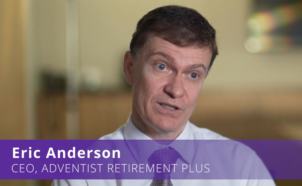 Adventist Retirement Plus customer story
